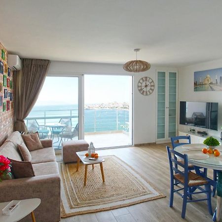 סרנדה Blue Eye Apartment מראה חיצוני תמונה