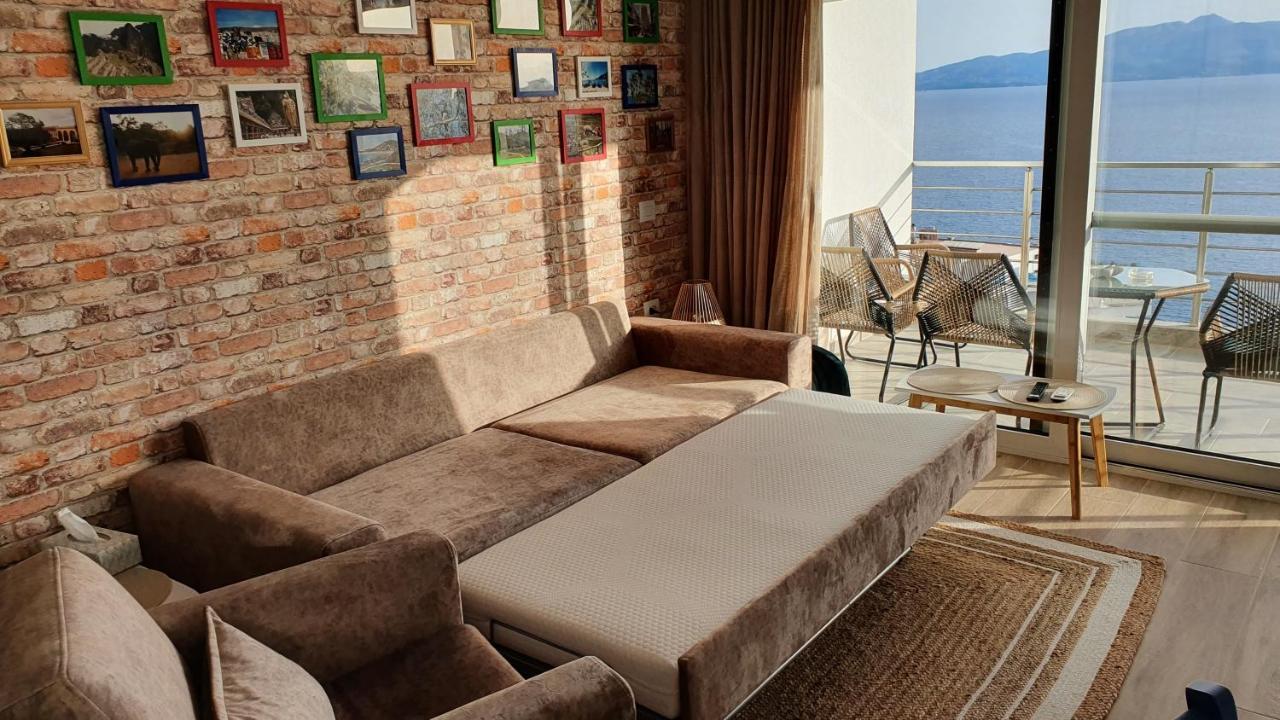 סרנדה Blue Eye Apartment מראה חיצוני תמונה