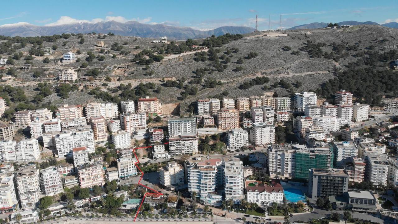 סרנדה Blue Eye Apartment מראה חיצוני תמונה