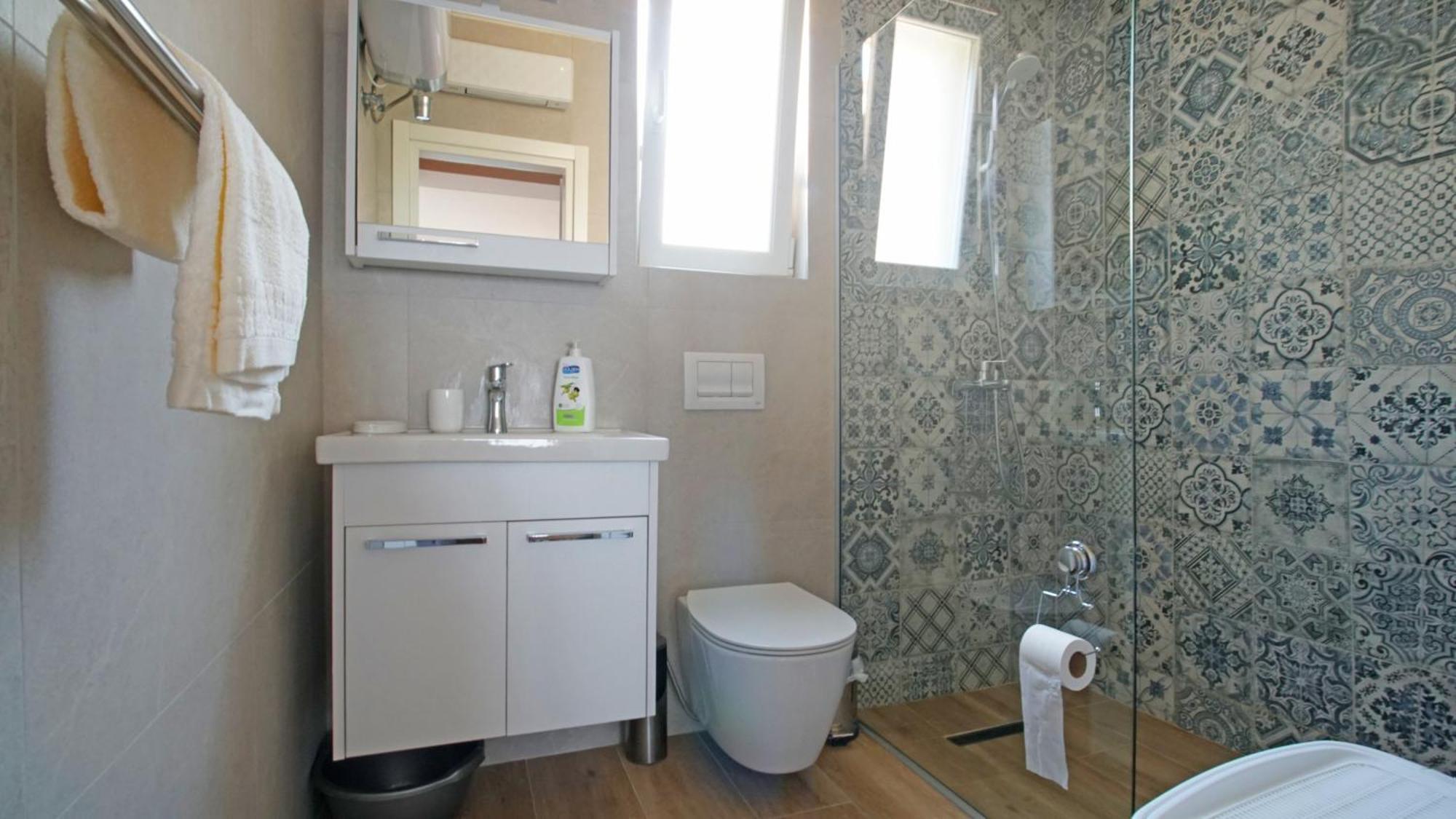 סרנדה Blue Eye Apartment מראה חיצוני תמונה