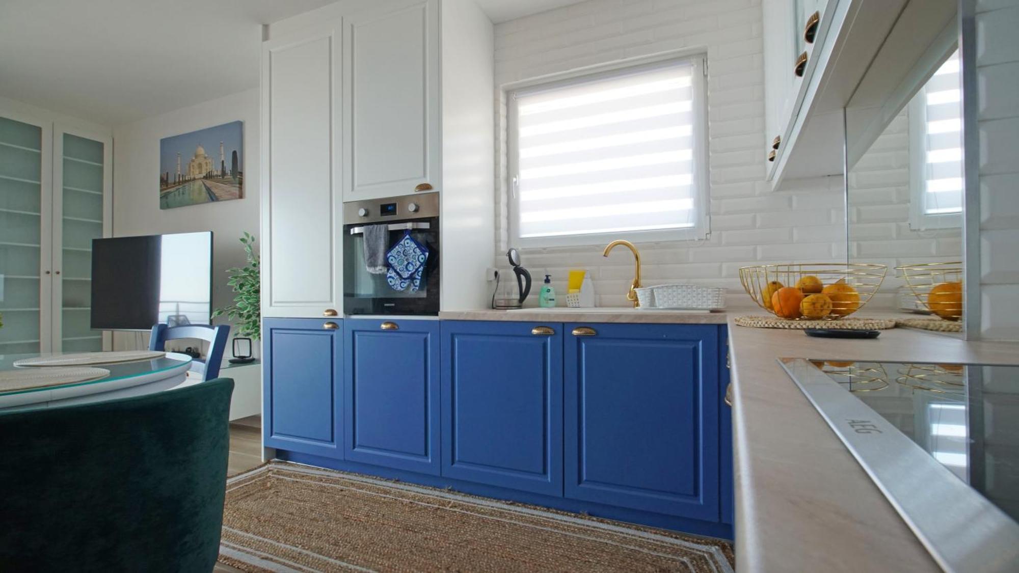 סרנדה Blue Eye Apartment מראה חיצוני תמונה