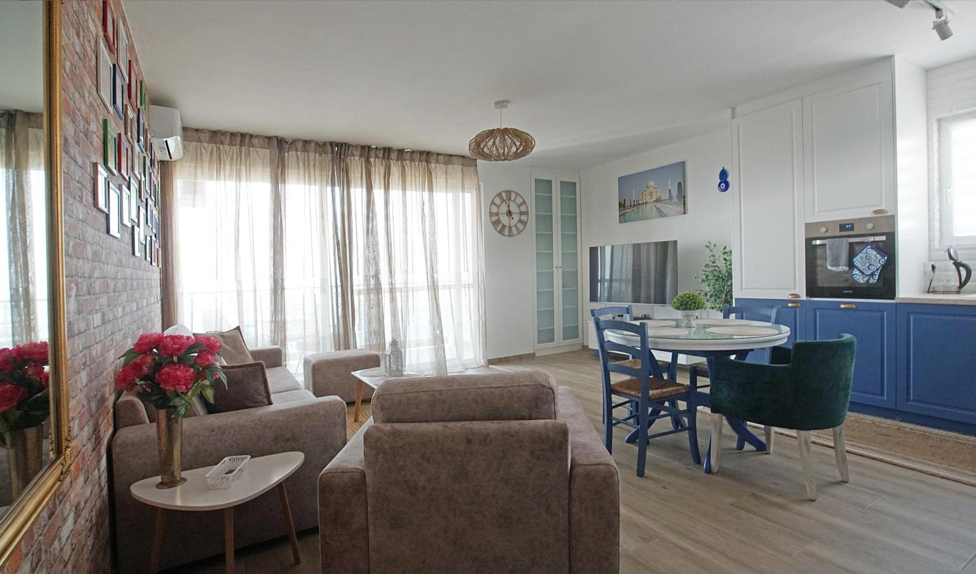 סרנדה Blue Eye Apartment מראה חיצוני תמונה